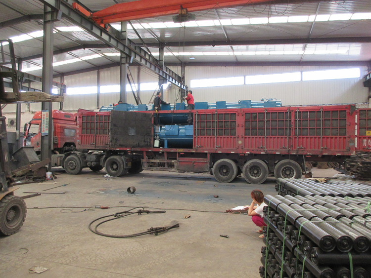 稱重式給煤機 稱重式給煤機